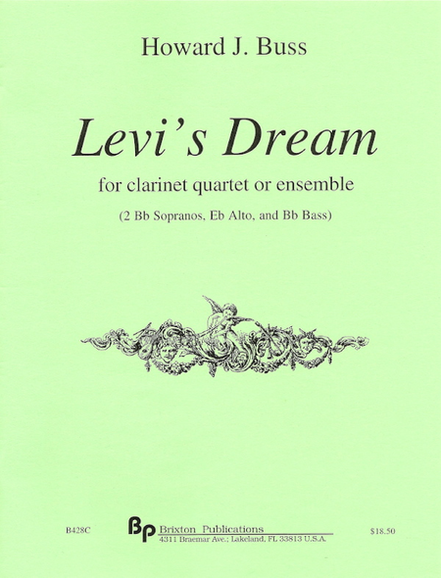 Levi's Dream image number null