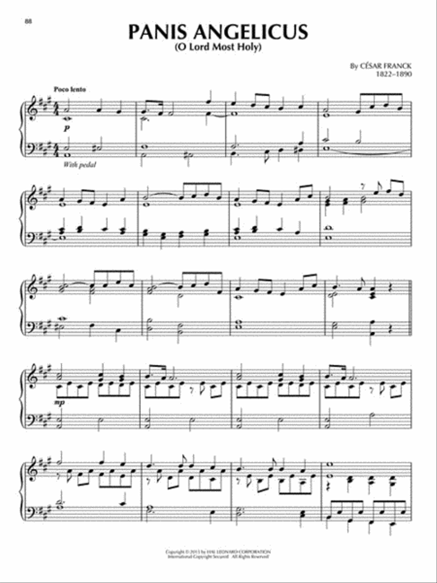 Music of Remembrance Music of Remembrance Piano Solo scores gallery preview page 5
