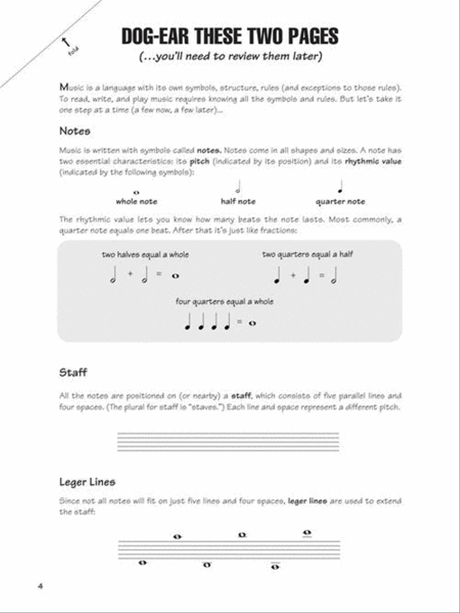 FastTrack Keyboard Method Starter Pack Piano Method scores gallery preview page 5