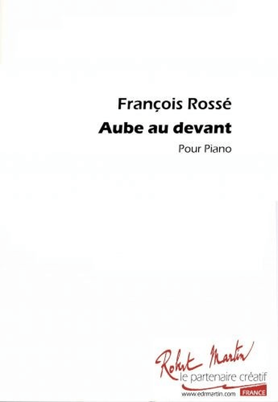 Aube au devant