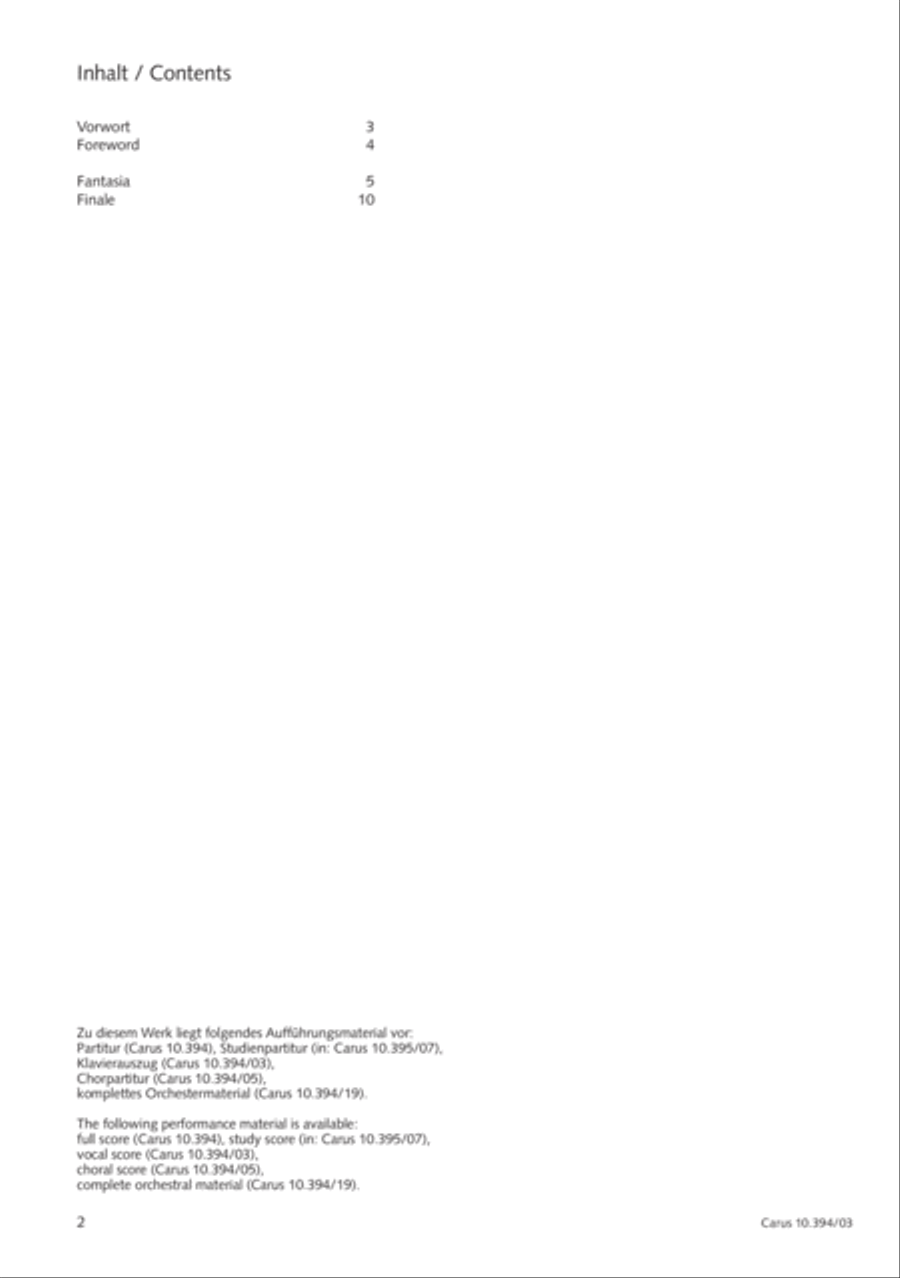 Fantasia for piano, choir and orchestra SSATB scores gallery preview page 3