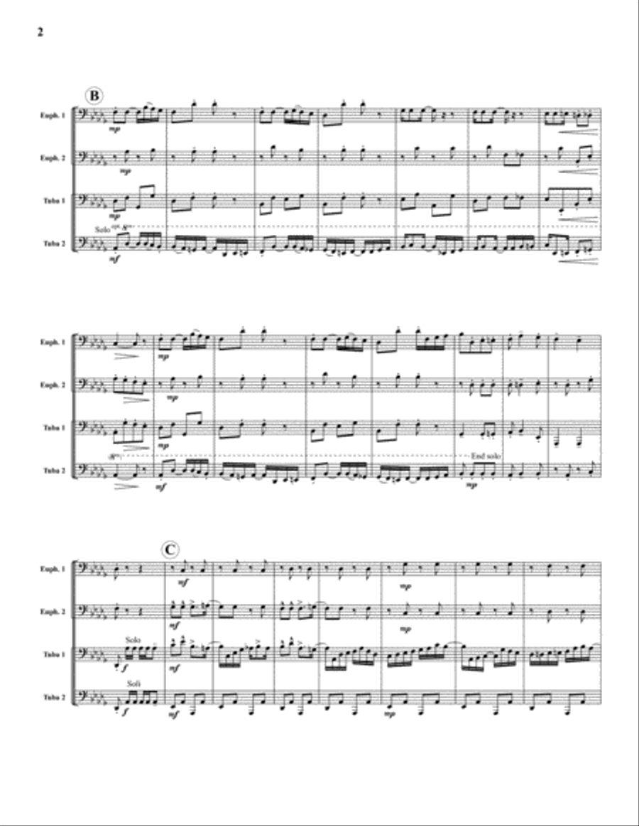 Rag-Time Dance Rag-Time Dance EETT scores gallery preview page 2