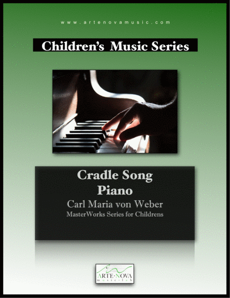 Cradle Song - Piano image number null