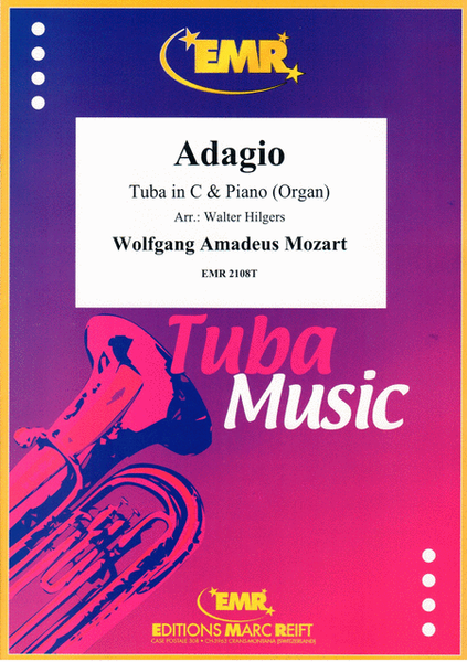 Adagio image number null