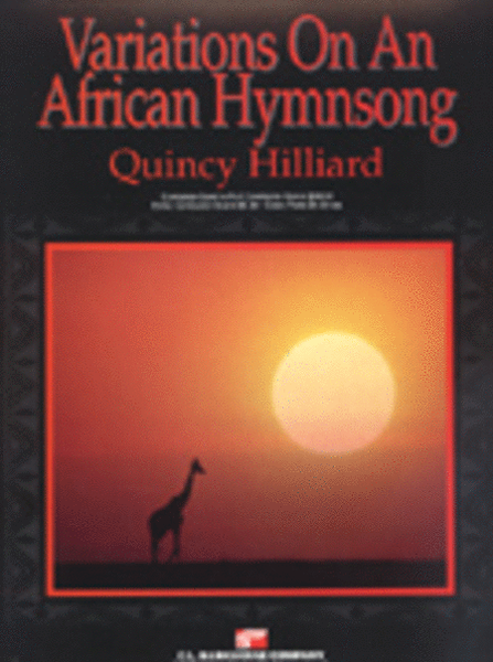 Variations on an African Hymnsong image number null
