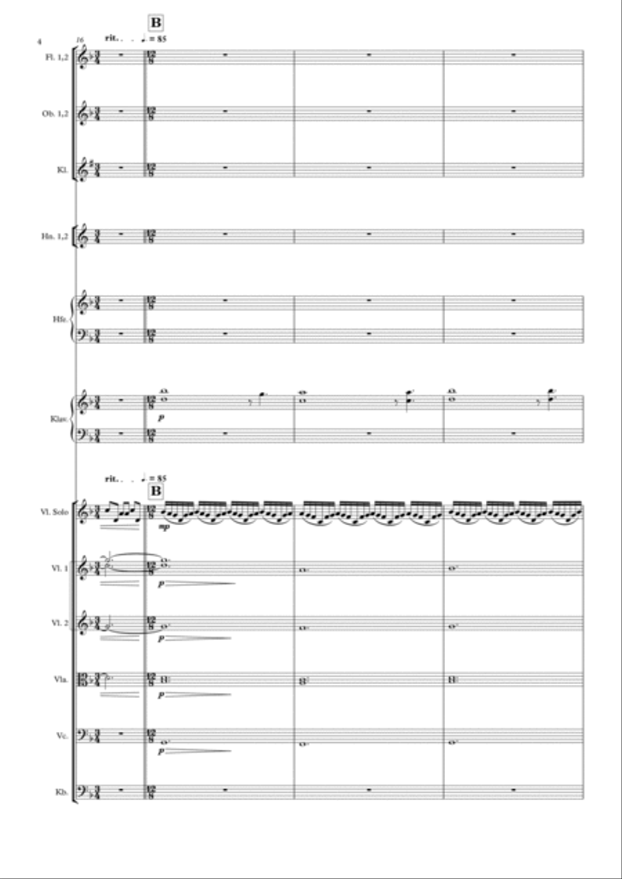Opening Large Ensemble scores gallery preview page 4