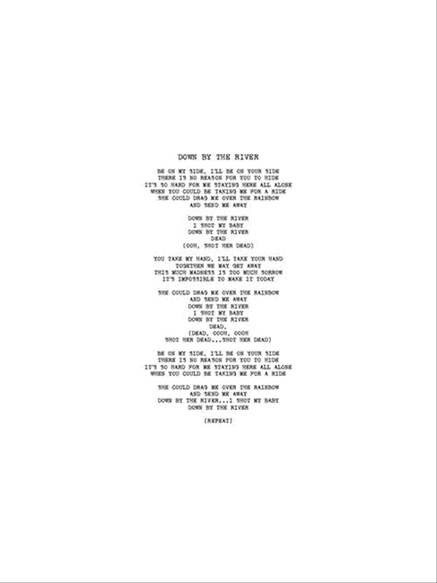 Neil Young – Greatest Hits Guitar Tablature scores gallery preview page 3