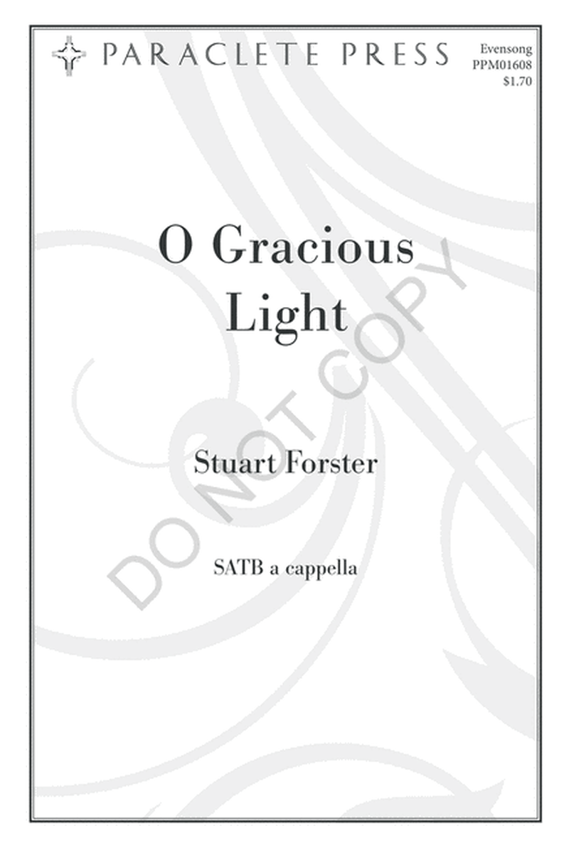 O Gracious Light image number null
