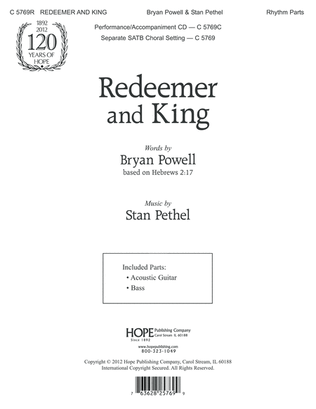 Redeemer and King