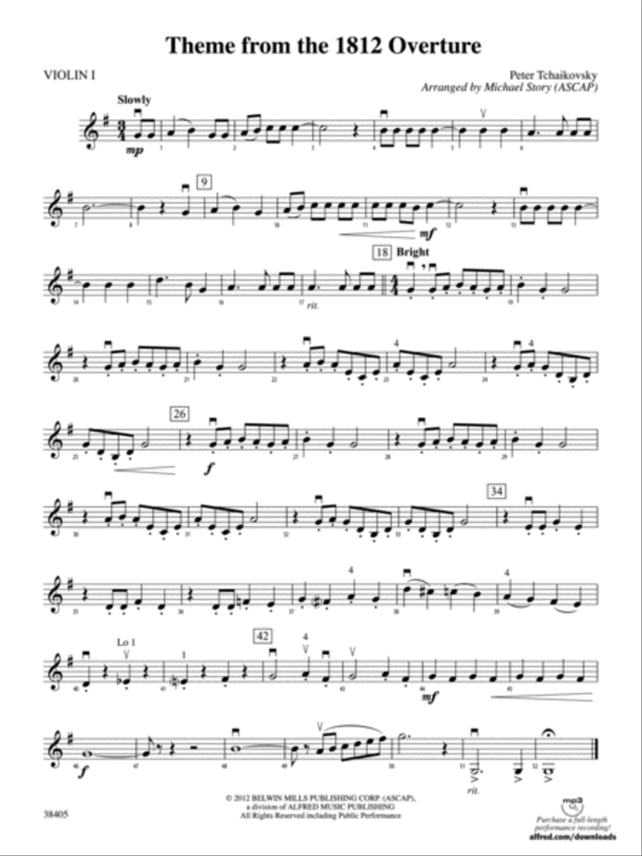 Theme from the 