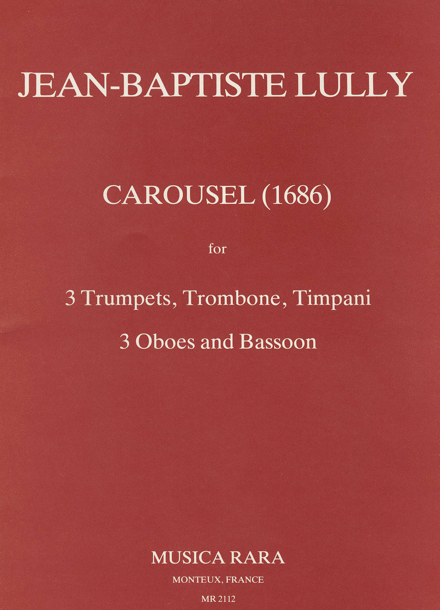 Carousel (1686) Carousel (1686) Chamber Music scores gallery preview page 1