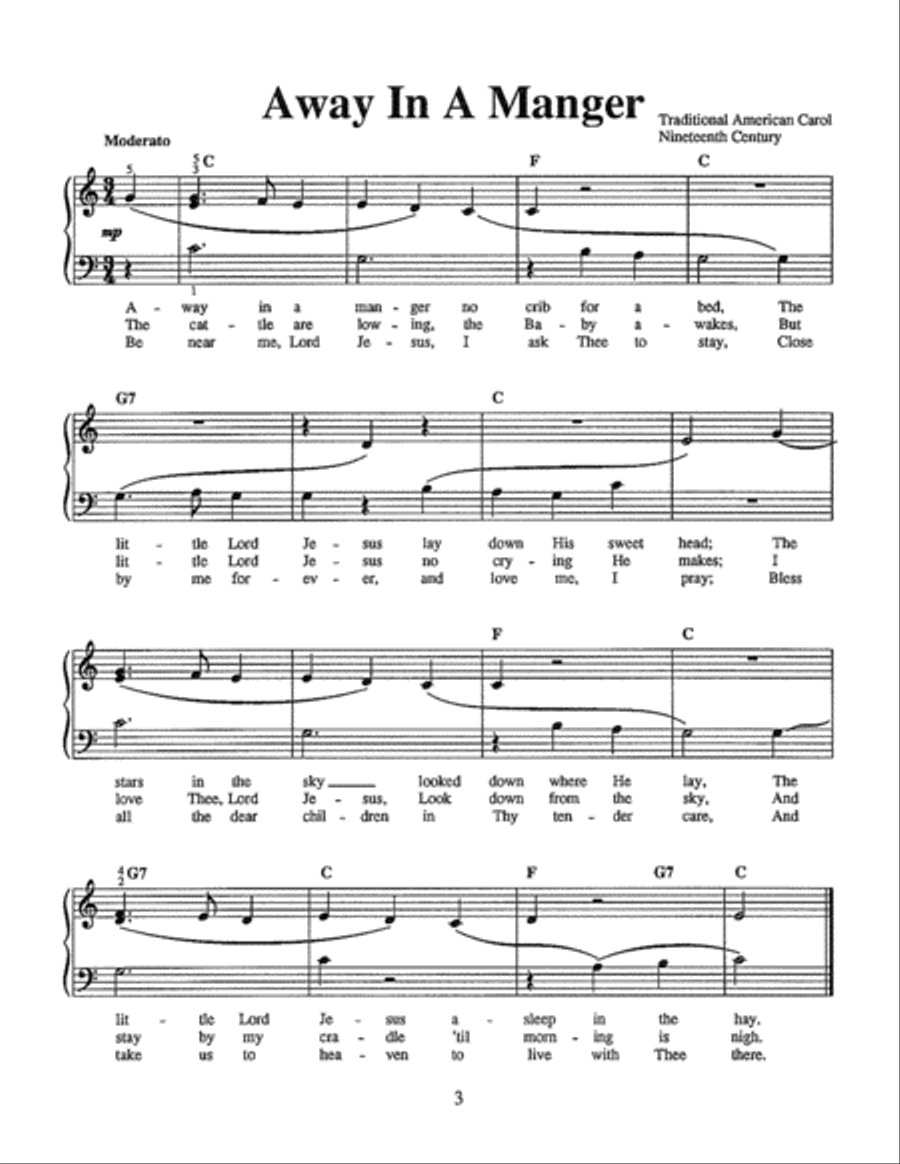 Merry Christmas Happy Hanukkah - A Multilingual Songbook Piano Method scores gallery preview page 6