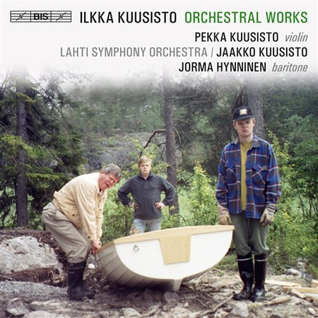 Kuusisto: Orchestral Works