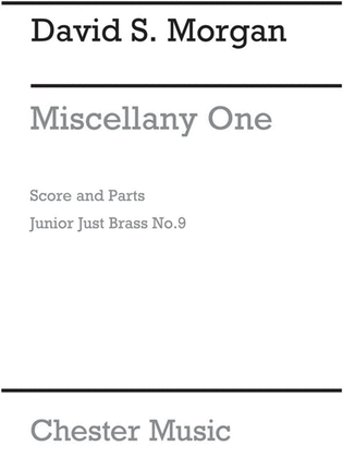 Junior Just Brass 09 Miscellany 1Sc/Pts