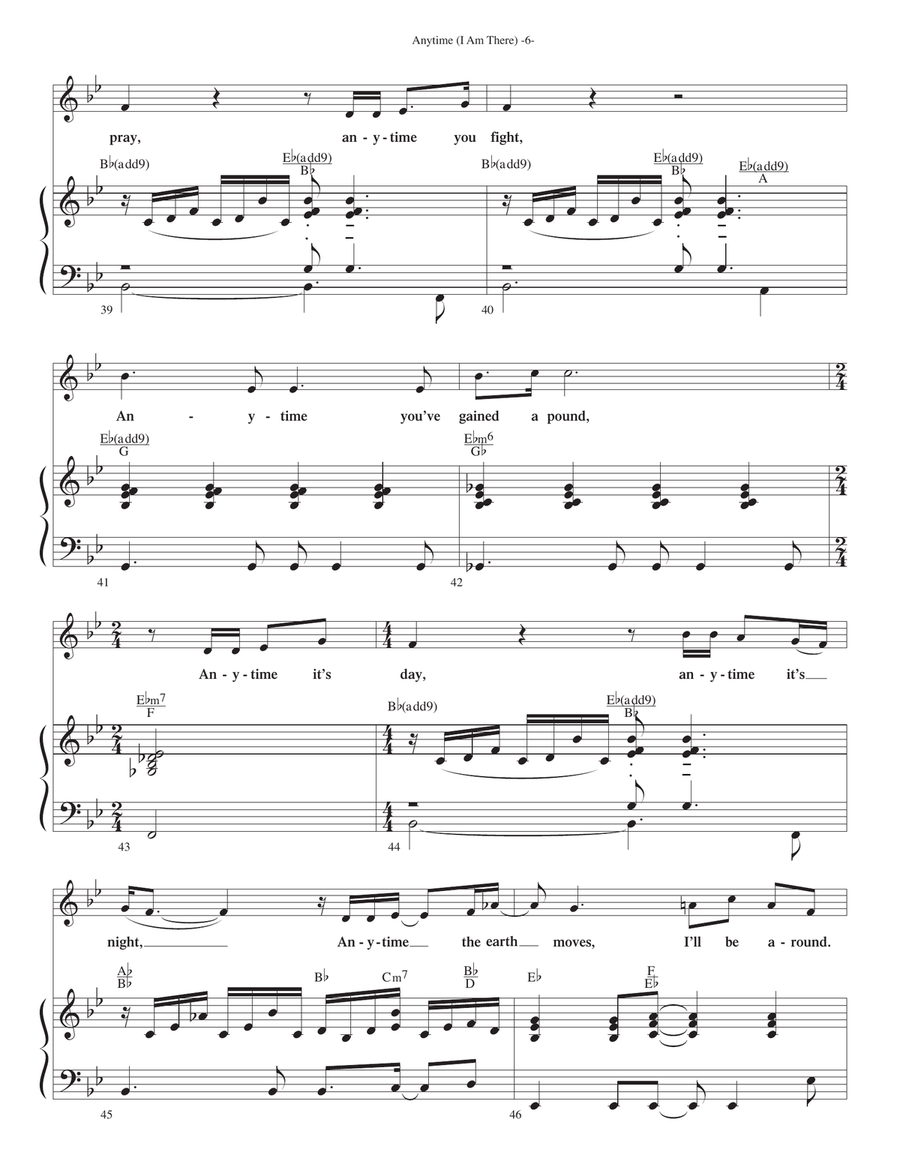 Anytime Voice scores gallery preview page 6