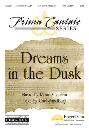 Book cover for Dreams in the Dusk