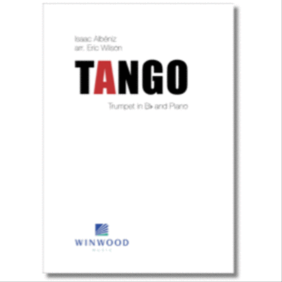 Tango Trumpet Solo scores gallery preview page 1
