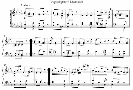 Sonata in Bb major
