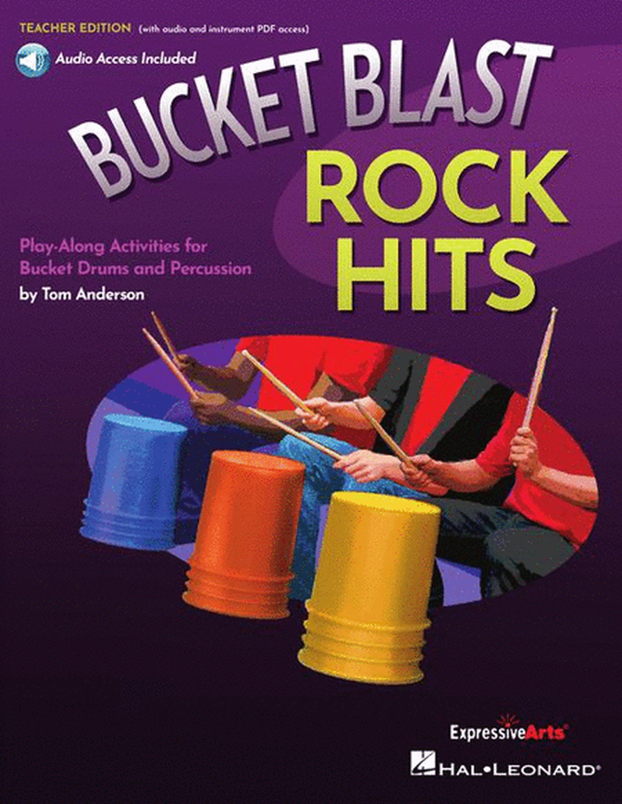 Bucket Blast: Rock Hits