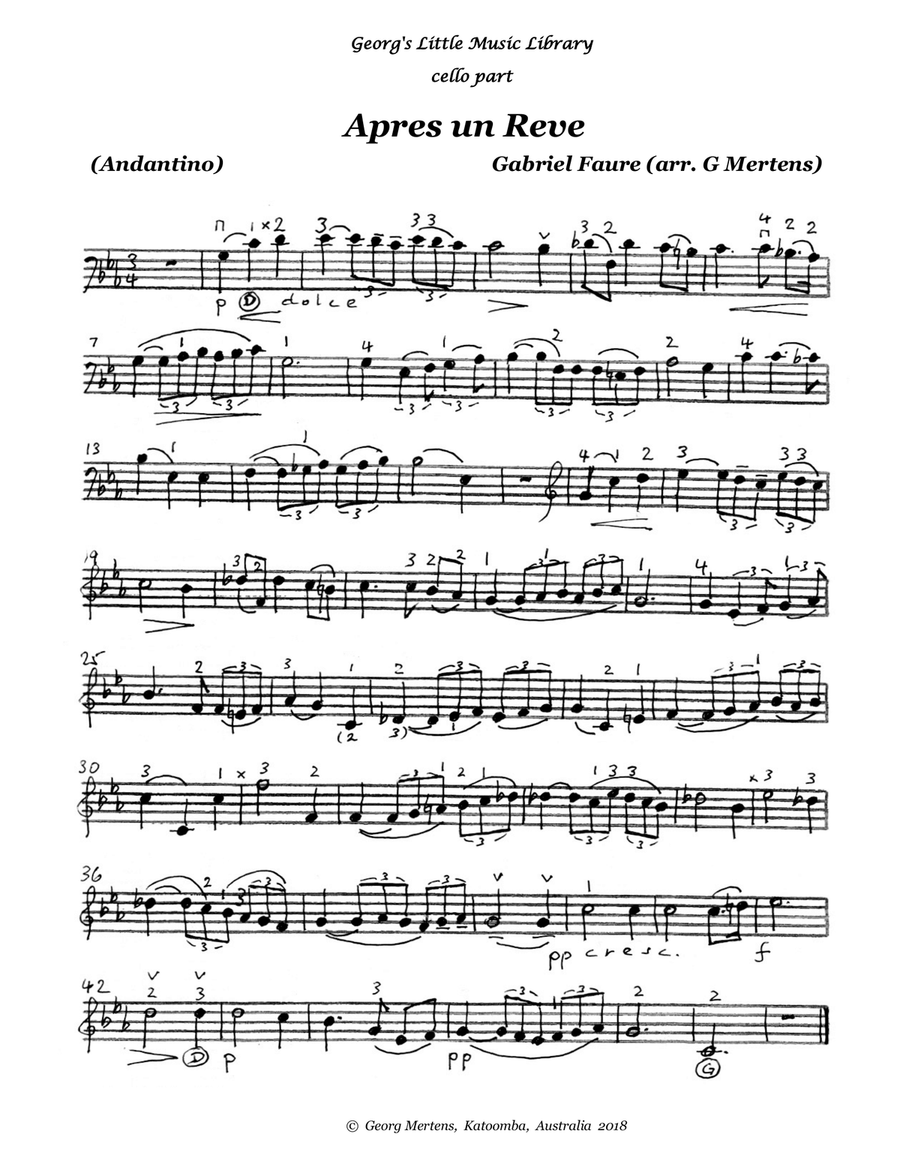 G. Faure 