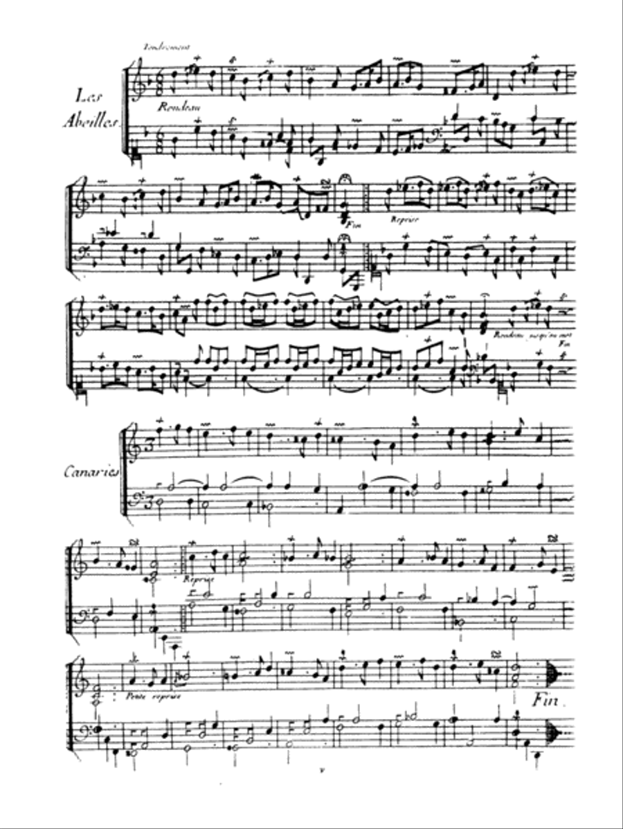 The Graded Couperin The Graded Couperin Piano Solo scores gallery preview page 6