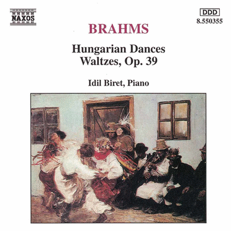 Hungarian Dances (Piano)