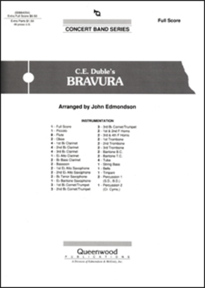 Bravura - Score