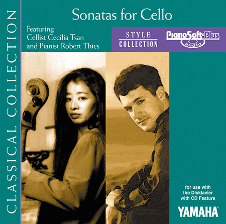 Sonatas for Cello