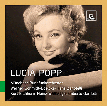 Lucia Popp: Great Singers Live