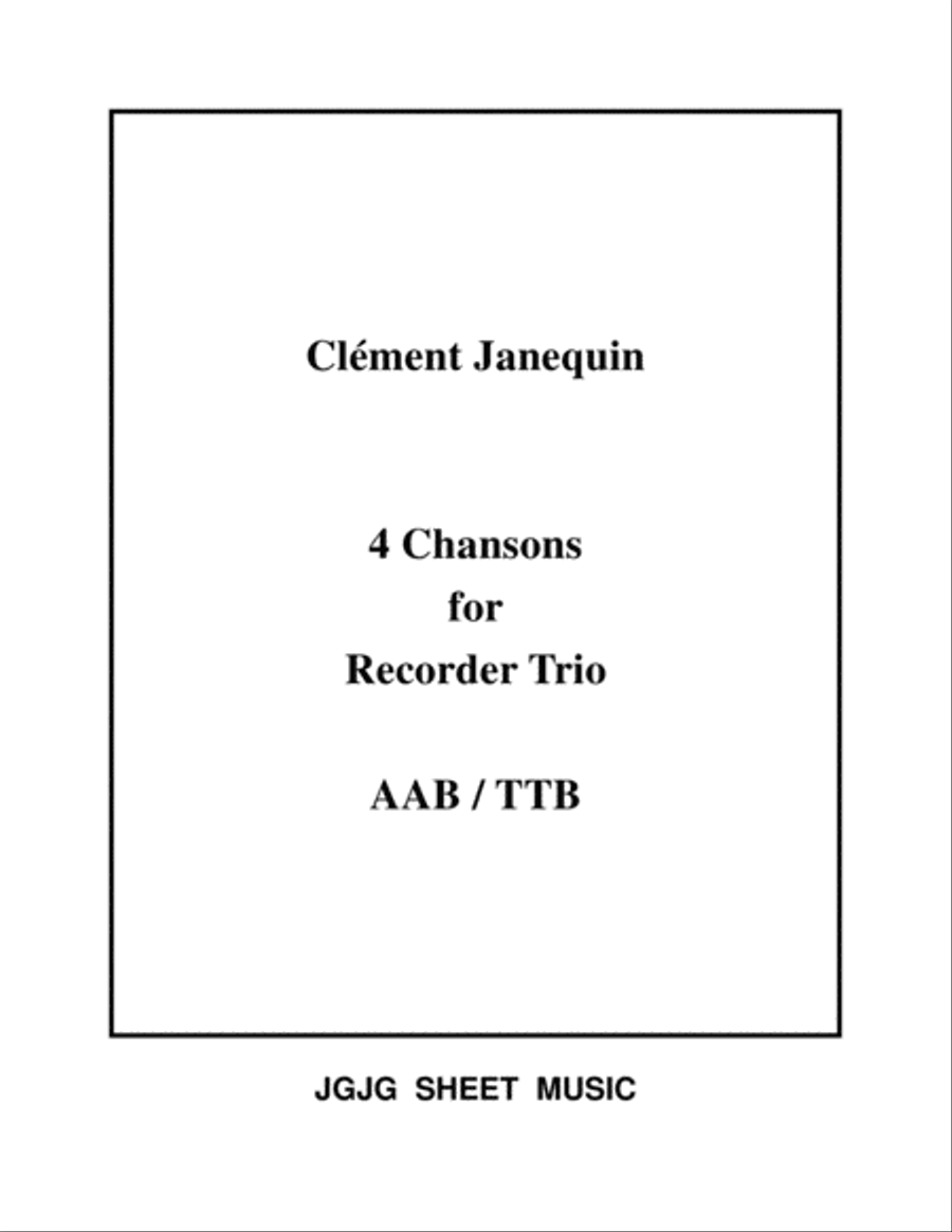 Renaissance recorder sheet music on sale