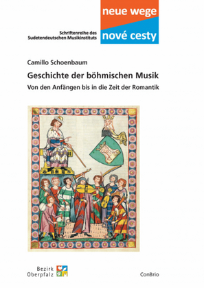 Geschichte der böhmischen Musik Vol. 19