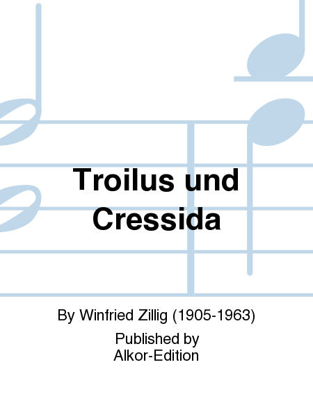 Troilus und Cressida (1958)