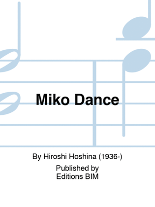 Miko Dance