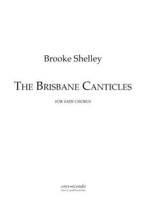The Brisbane Canticles