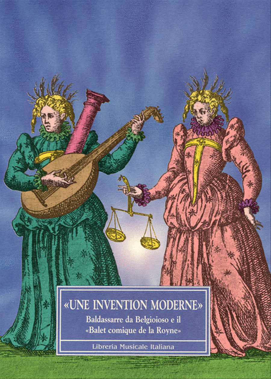 Une invention moderne Une invention moderne School and Community scores gallery preview page 1
