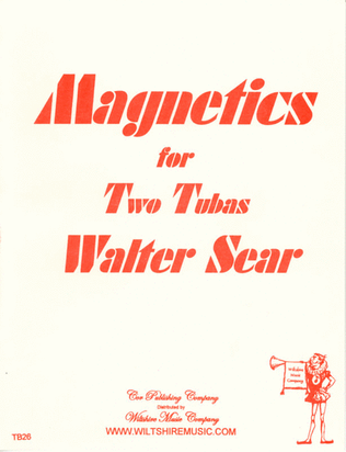 Book cover for Magnetics