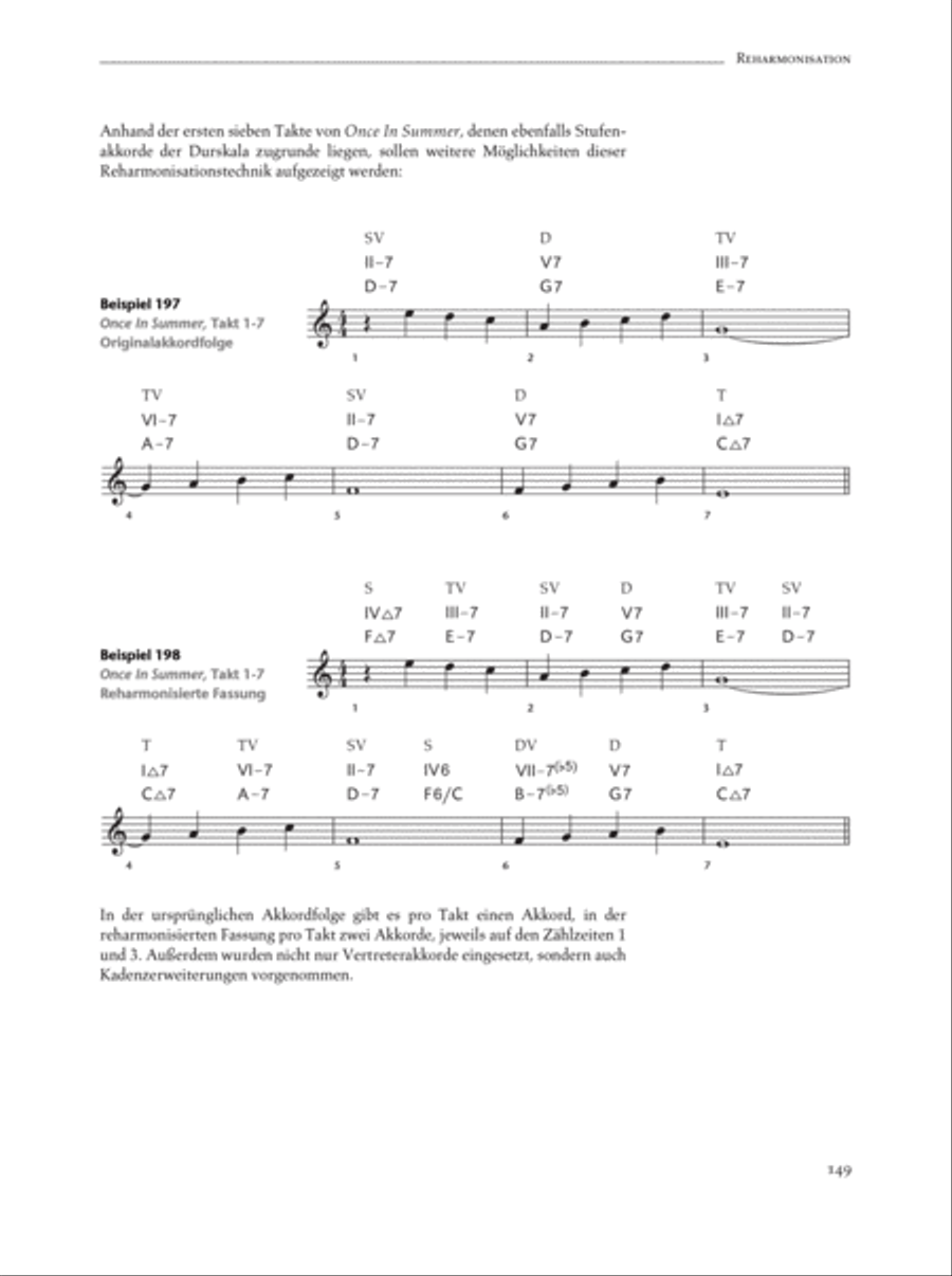 Jazzharmonielehre CD scores gallery preview page 26