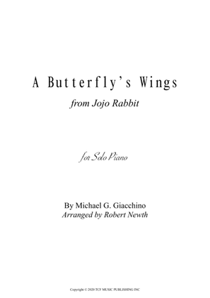 Butterfly's Wings