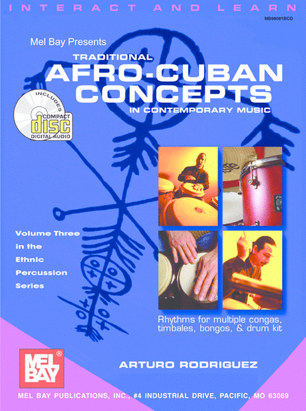 Traditional Afro-Cuban Concepts in Contemporary Music image number null