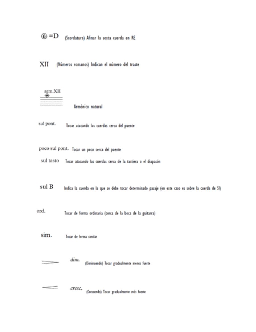 Huapangueado Chamber Music scores gallery preview page 5