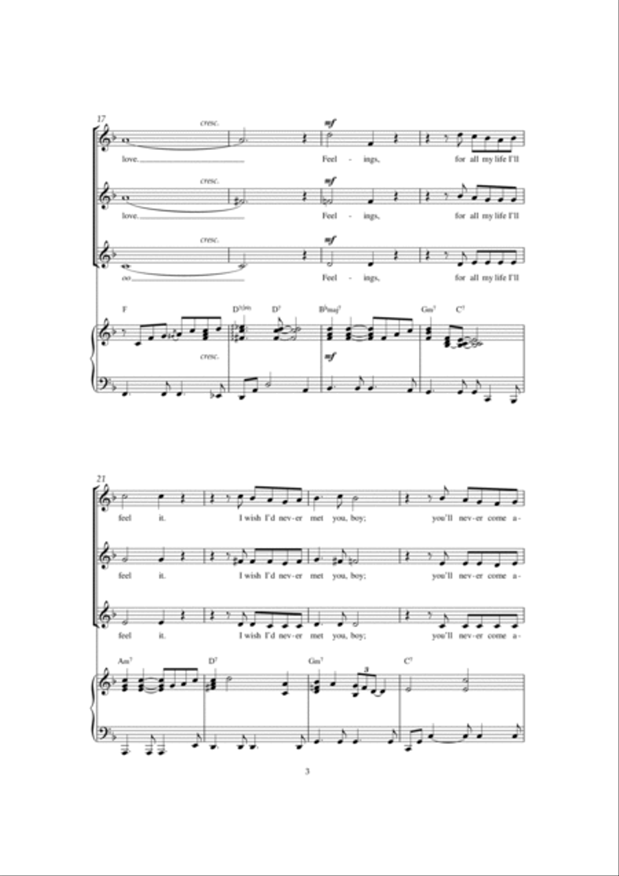 Feelings SSA scores gallery preview page 3