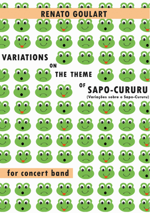 Variations on the theme of "Sapo-Cururu"