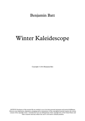 Winter Kaleidoscope