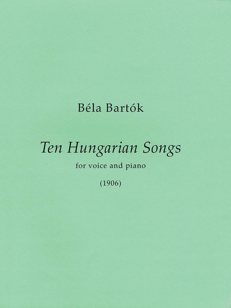 10 Hungarian Songs