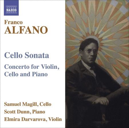 Cello Sonata; Concerto for Vio image number null