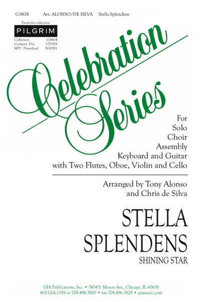 Stella Splendens - Guitar edition