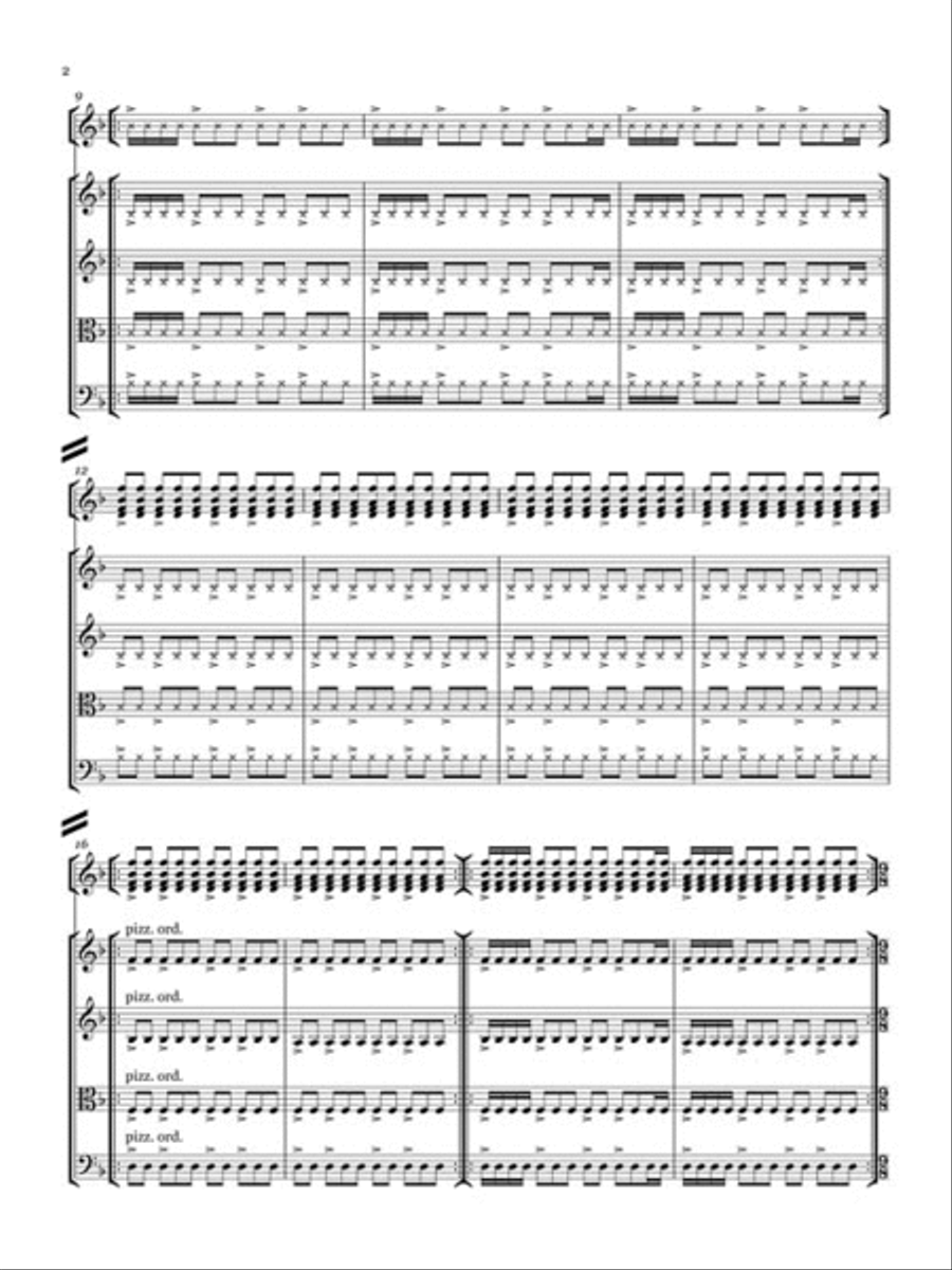 40 Canons Cello scores gallery preview page 3