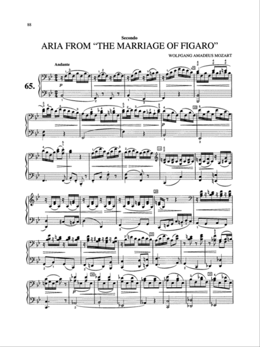 Löw: Teacher and Pupil (Complete) Voice Solo scores gallery preview page 1
