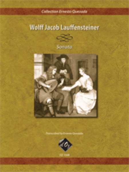 W.J. Lauffensteiner : Sonata