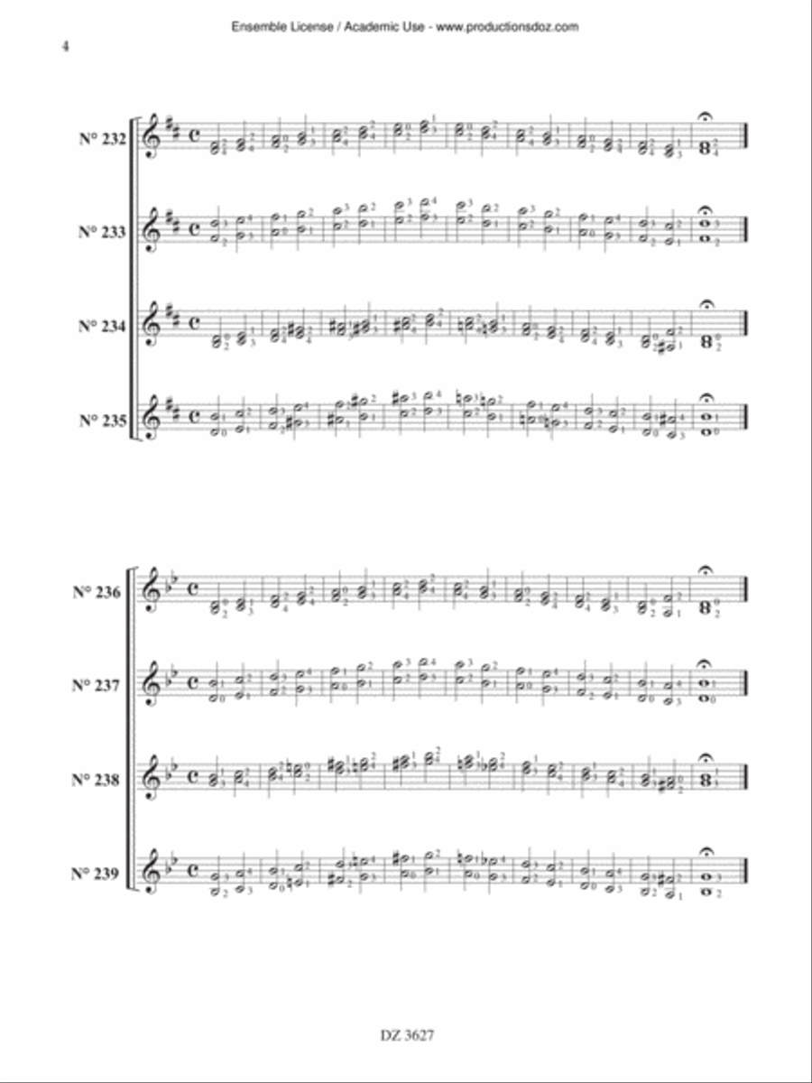 Méthode pour mandoline, partie 5-6 Mandolin scores gallery preview page 4